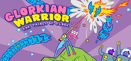 Glorkian Warrior: The Trials Of Glork / TR