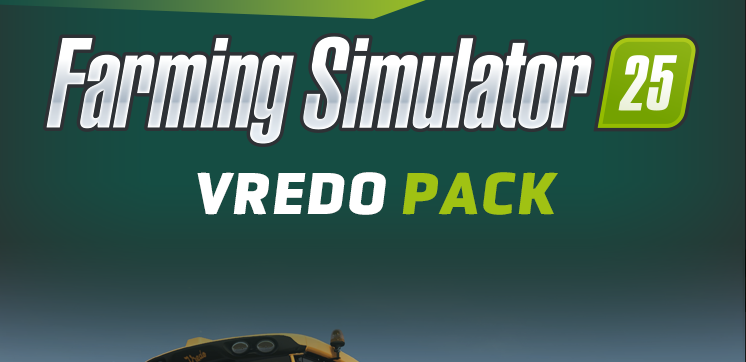 Farming Simulator 25: Vredo Pack