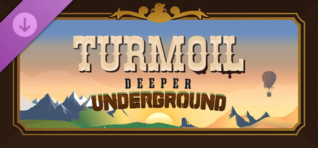 Turmoil - Deeper Underground / Indonesia