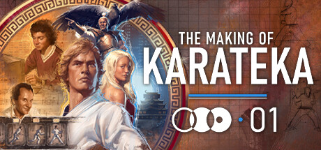 The Making of Karateka / Indonesia