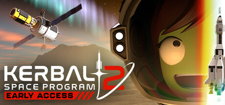 Kerbal Space Program 2 / TR