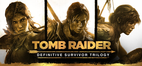 Tomb Raider: Definitive Survivor Trilogy / ROW