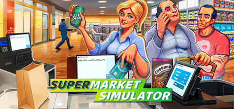 Supermarket Simulator / Indonesia