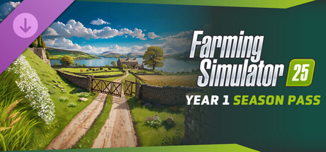Farming Simulator 25: Year 1 Season Pass / ROW