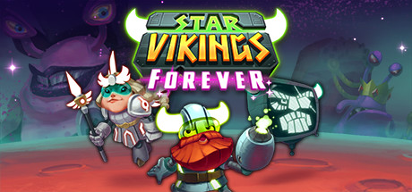 Star Vikings Forever / ROW