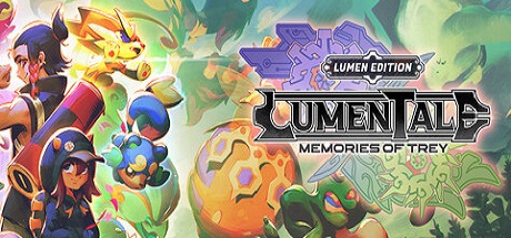 LumenTale: Memories of Trey - Lumen Edition / EU