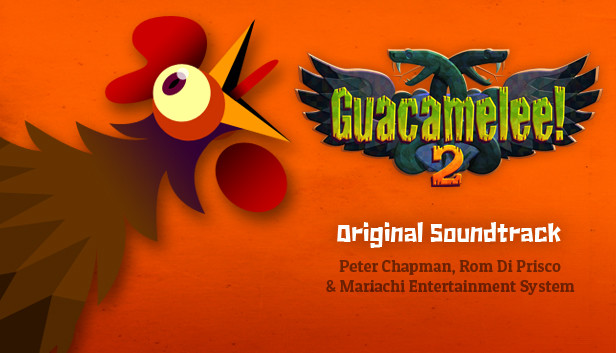 Guacamelee! 2 - Soundtrack / TR