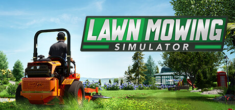Lawn Mowing Simulator / TR
