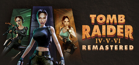 Tomb Raider I-VI Remastered Bundle / ROW