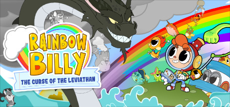 Rainbow Billy: The curse of the Leviathan / Indonesia