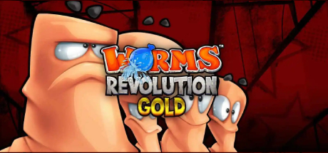 Worms Revolution Gold Edition / ROW