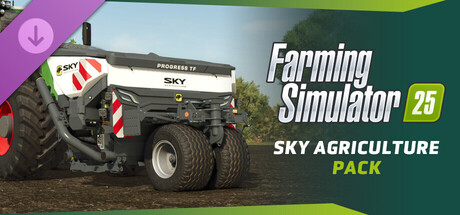 Farming Simulator 25: Sky Agriculture Pack / CIS