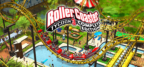 RollerCoaster Tycoon® 3: Complete Edition / ROW