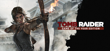 Tomb Raider GAME OF THE YEAR EDITION / LATAM