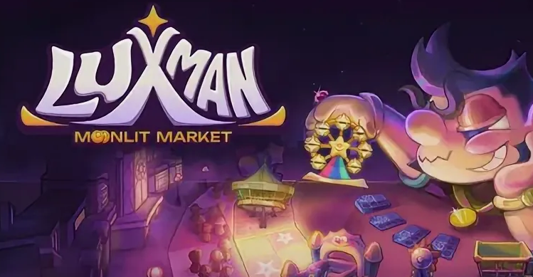 Luxman Moonlit Market 