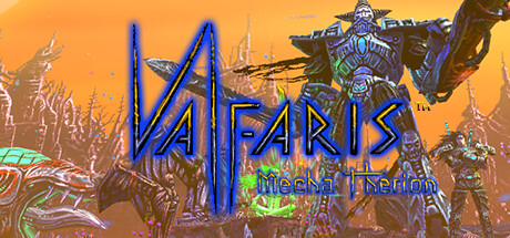 Valfaris: Mecha Therion / AFRICA