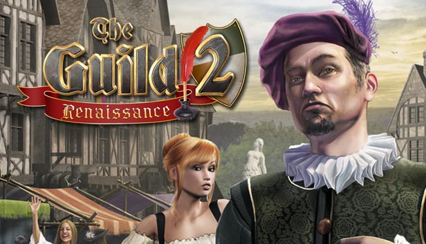 The Guild 2: Renaissance / Steam / EU