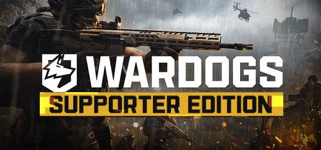 WARDOGS - Supporter Edition / CIS+TR