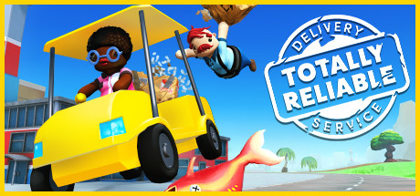Totally Reliable Delivery Service / ROW