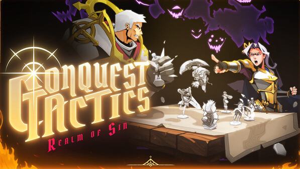 Conquest Tactics: Realm of Sin