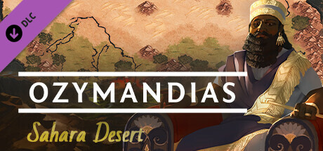 Ozymandias - Sahara Desert / Indonesia