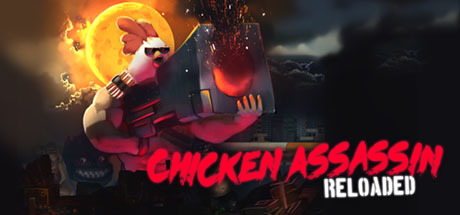 Chicken Assassin: Reloaded / ROW