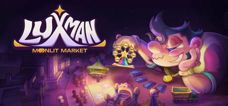 Luxman Moonlit Market / Indonesia