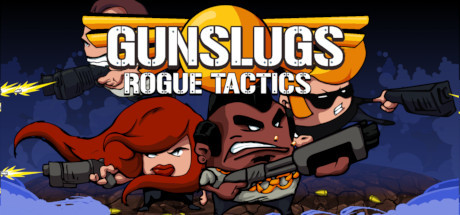 Gunslugs 3:Rogue Tactics / LATAM