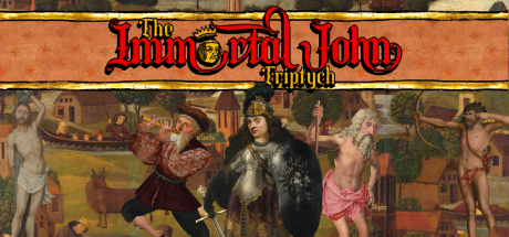 The Immortal John Triptych / ROW