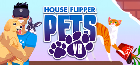 House Flipper Pets VR / ROW