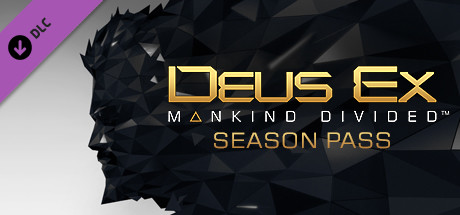 Deus Ex: Mankind Divided™ DLC - Season Pass / LATAM