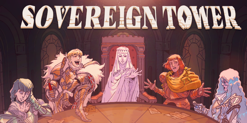 Sovereign Tower / EU