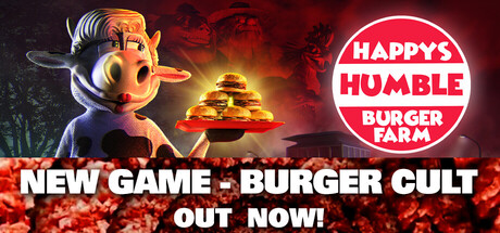 Happy's Humble Burger Farm / LATAM
