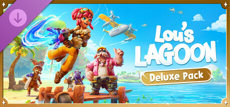 Lou's Lagoon Deluxe Pack / TURKEY