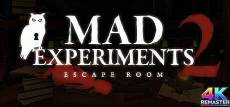 Mad Experiments 2: Escape Room / TR