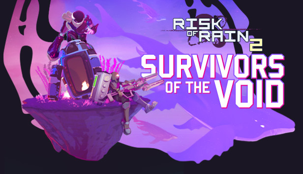 Risk of Rain 2: Survivors of the Void / Steam / EU