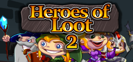 Heroes of Loot 2 / LATAM