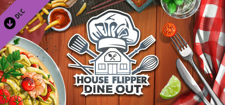 House Flipper - Dine Out DLC / Indonesia