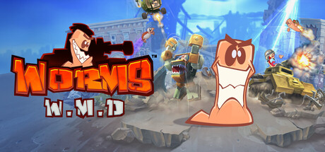 Worms W.M.D / LATAM