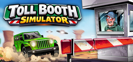 Toll Booth Simulator / Indonesia