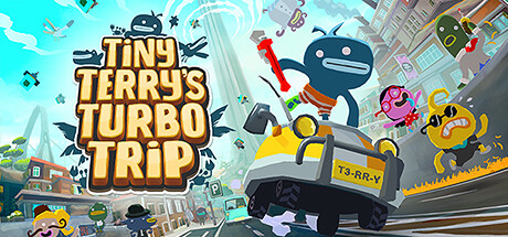 Tiny Terry's Turbo Trip / LATAM