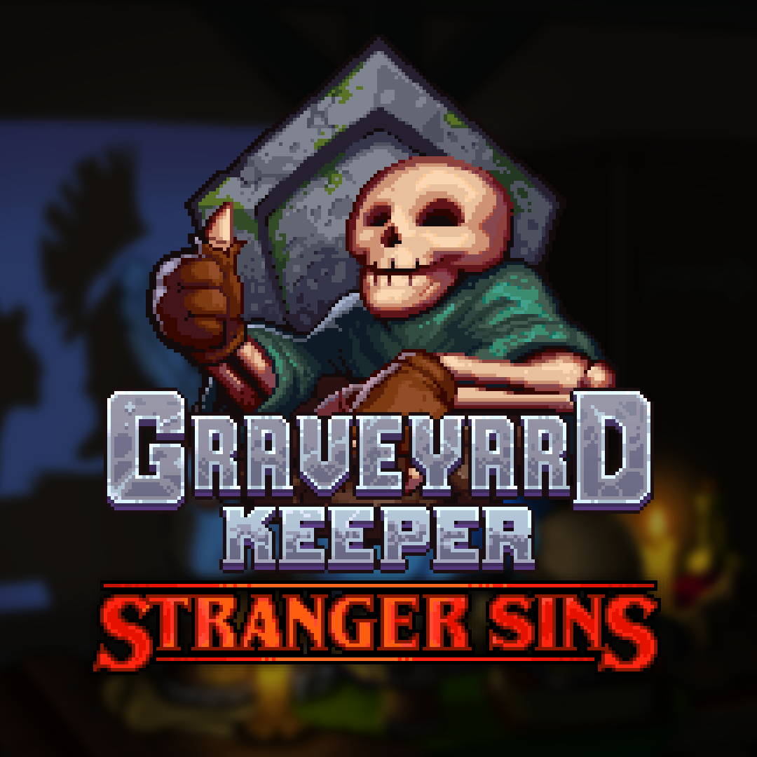 Graveyard Keeper - Stranger Sins