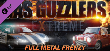 Gas Guzzlers Extreme: Full Metal Frenzy / Global