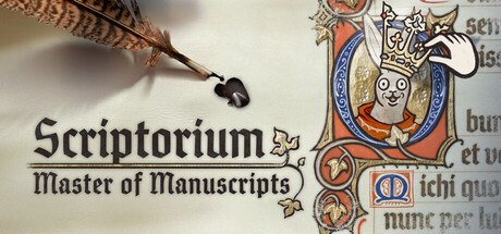 Scriptorium: Master of Manuscripts / ROW