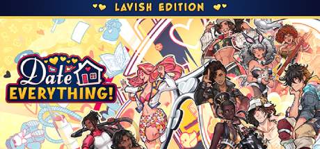 Date Everything! - Lavish Edition / CIS-TR