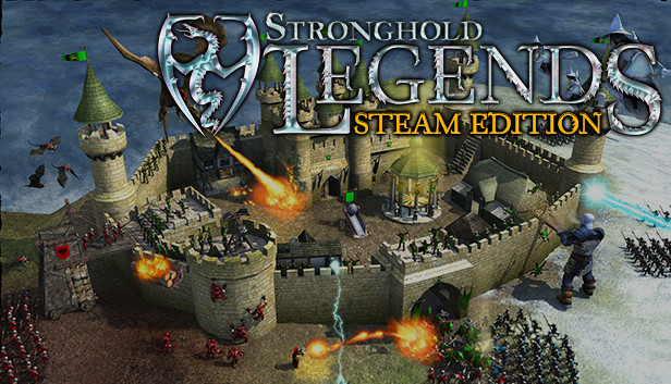 Stronghold Legends Steam Edition / Steam / EU