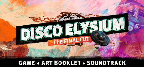 Disco Elysium - The Final Cut Bundle / TR