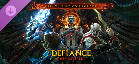 Legacy of Kain: Defiance Remastered Deluxe Edition / Indonesia