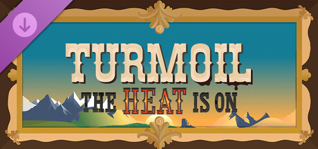 Turmoil - The Heat Is On / Indonesia