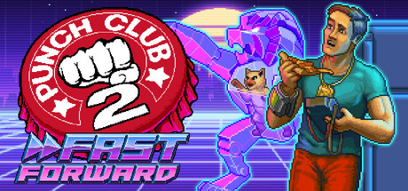 Punch Club 2: Fast Forward / LATAM